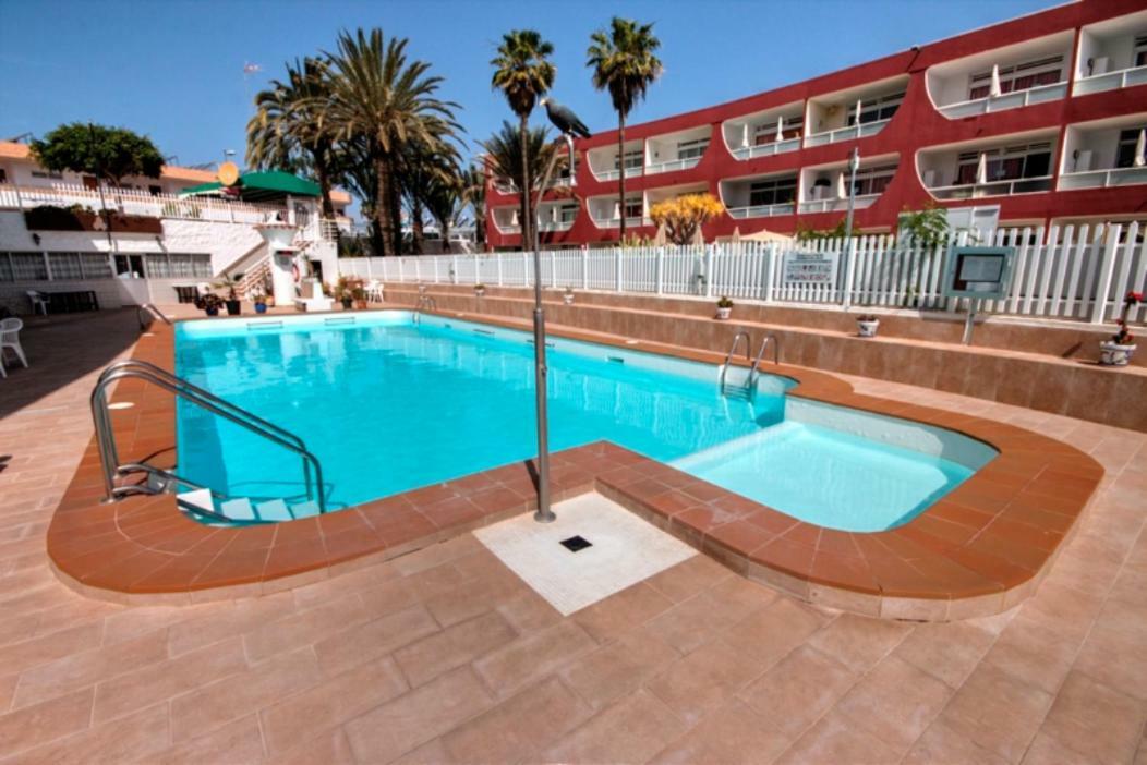 Bonito Apartamento 105 Playa del Inglés Zewnętrze zdjęcie