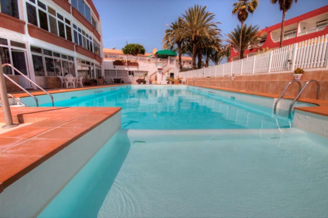 Bonito Apartamento 105 Playa del Inglés Zewnętrze zdjęcie