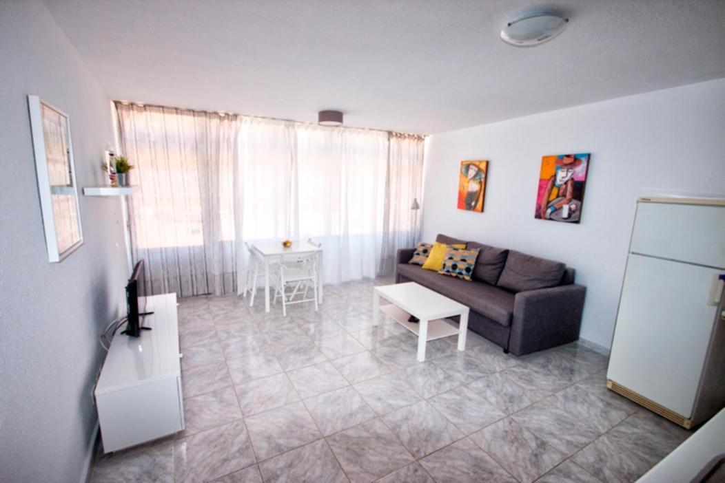 Bonito Apartamento 105 Playa del Inglés Zewnętrze zdjęcie