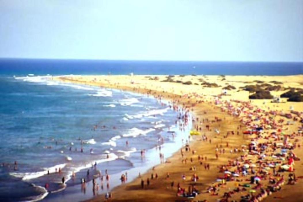 Bonito Apartamento 105 Playa del Inglés Zewnętrze zdjęcie